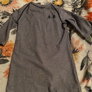Boys under armor